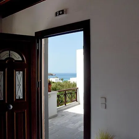 2 Sea Syros فندق Posidhonía