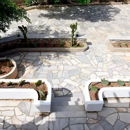 2 Sea Syros فندق Posidhonía
