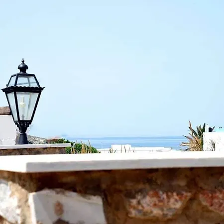 فندق 2 Sea Syros *